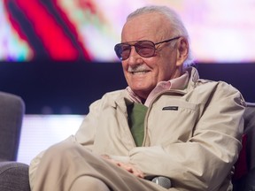 Stan Lee.