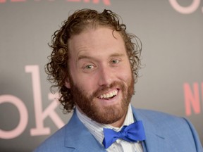 T.J. Miller.