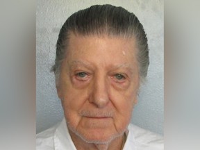 Walter Leroy Moody Jr., 83, was pronounced dead at 8:42 p.m. following an injection at the Alabama prison at Atmore. He had no last statement and did not respond when an official asked if he had any last words shortly before the chemicals began flowing.