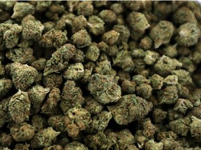 Under the legislation, the province would have jurisdiction over wholesale distribution of cannabis and sales would be allowed to buyers who are at least 19 years old.