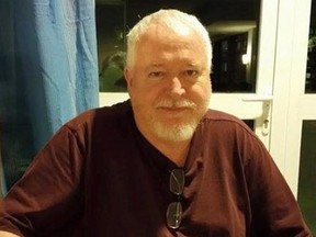 Bruce McArthur, of Toronto, is shown in a Facebook image.