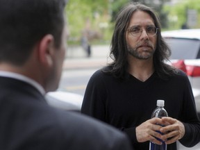 Keith Raniere, founder of NXIVM, in 2009.