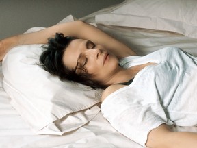 Juliette Binoche in Let The Sunshine In.