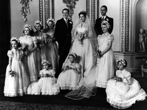 Royal wedding: See photos from royal weddings of the past, from Queen ...