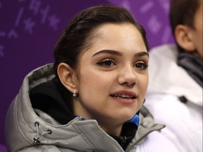 Evgenia Medvedeva has announced she will train in Toronto with coach Brian Orser next season.