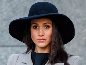 It's unclear whether Meghan Markle's father will be walking her down the aisle of St. George's Chapel.