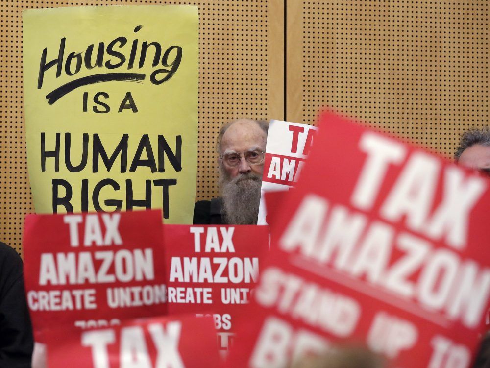 Seattle scales back new tax in face of Amazon’s bold revolt National Post