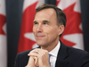 Federal Finance Minister Bill Morneau