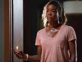 Gabrielle Union in Breaking In.