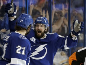 Nikita Kucherov and the Tampa Bay Lightning are built to perhaps win back-to-back Stanley Cups, but they aren't taking their opportunity for granted this season.