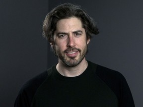 Jason Reitman is pictured in Toronto as he promotes his new film "Tully" in Toronto on Saturday, April 14, 2018.