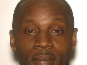 Victim Christopher Reid, 38, of Toronto, is shown in a Toronto Police Service handout photo. THE CANADIAN PRESS/HO-Toronto Police Service MANDATORY CREDIT