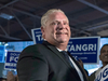 Ontario Progressive Conservative leader Doug Ford kicks off his election campaign in Toronto on May 8, 2018. Snover Dhillon, who hired himself out to clients trying to win Conservative nominations, said Monday heâs the victim of âcharacter assassinationâ and challenged critics to accuse him in court if they feel he has acted improperly.
