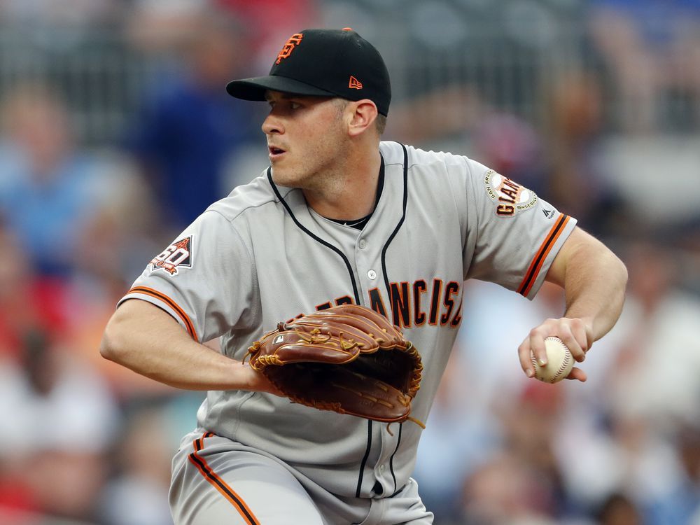 Posey, McCutchen help hot-hitting Giants beat Braves 11-2