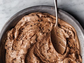 Gianduja Gelato