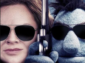 The Happytime Murders reveals 'the untold story of the active lives of Henson puppets when they’re not performing in front of children.'