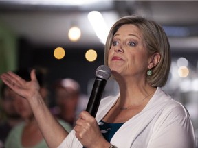 Andrea Horwath, whose New Democrats have been surging ahead in recent public opinion surveys, said Ford has been promising to cut a middle-class tax bracket by 20 per cent, but she contended the pledge will see the richest people benefit the most.