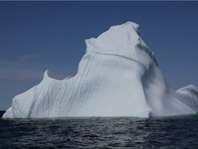 Robert Bartlett, owner and operator of whale watching and iceberg tour company Trinity Eco-Tours, said he’s seen fewer than 10 icebergs since the province’s prime iceberg season kicked off at the start of May. In previous years, he’d have seen 40 to 50 by now.