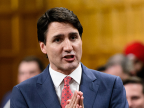 The abortion-rights attestation on the 2018 Canada Summer Jobs applications
kicked off a debate over whether Justin Trudeau’s Liberal government is violating applicants' freedom of conscience, religion and expression.