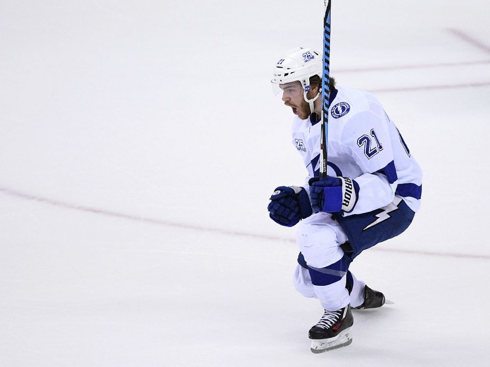 Tampa Bay Lightning: How Brayden Point got here, and why he's staying