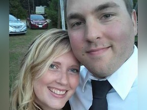 Laura Wigelsworth and Corey Volland set a wedding date for Aug. 18.