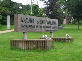 Mount Saint Vincent University