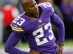 The move was made Monday, April 30, 2018, with Newman, who has played the last three years with the Vikings. His 42 career interceptions are the most among active players in the league.