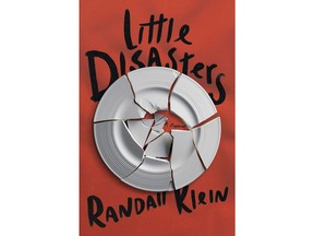 This cover image released by Viking shows "Little Disasters," by Randall Klein. (Viking via AP)