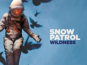 CORRECTS TITLE - This cover image released by Polydor/Republic shows "Wildness," by Snow Patrol. (Polydor/Republic via AP)