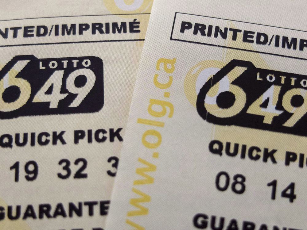 Someone won 30M the largest lottery jackpot in B.C. history