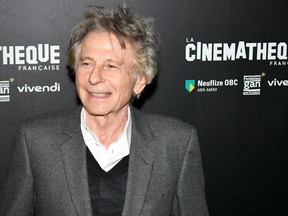 Roman Polanski.