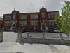 Holy Cross Catholic school in Covington, Kentucky.