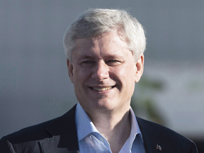 Stephen Harper has recently seemed to be "popping his head out of the gopher hole," as one Liberal puts it.