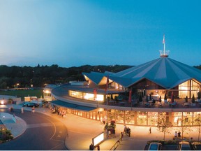 The opening night of the Stratford Festival has been cancelled after Stratford police evacuated the Festival Theatre shortly after 7 p.m.