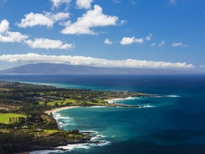 Kapalua Bay Beach is No. 1 on the list of best beaches for the summer of 2018 compiled by Stephen Leatherman, also known as Dr. Beach, a professor at Florida International University.