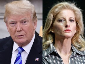 Summer Zervos’s suit doesn’t claim sexual harassment; the legal time clock for such a case ran out years ago. Instead, she’s suing Trump for calling her a liar, saying it hurt her reputation.