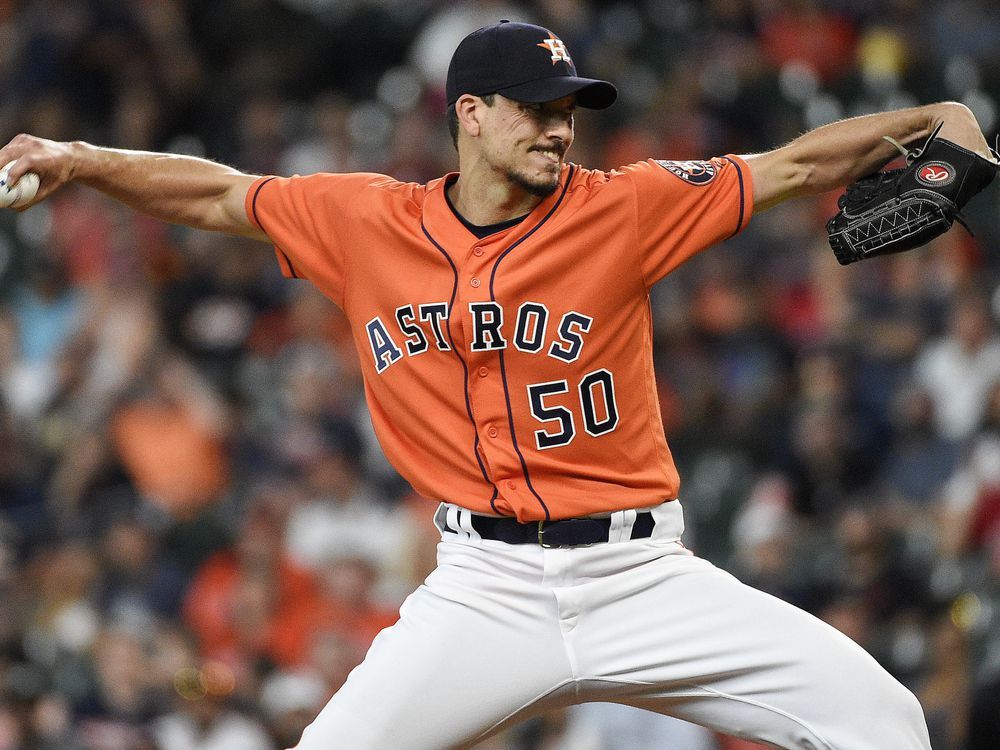 2018 Astros review: Charlie Morton