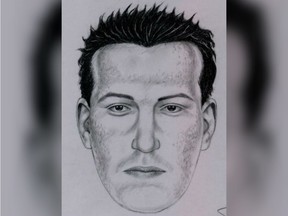 Sketch handed out in 2009. A Newfoundland judge ruled Tuesday a man once suspected of being the notorious Halifax “sleepwatcher” will not have to obey a rare peace bond sought by police who fear the convicted burglar will reoffend.