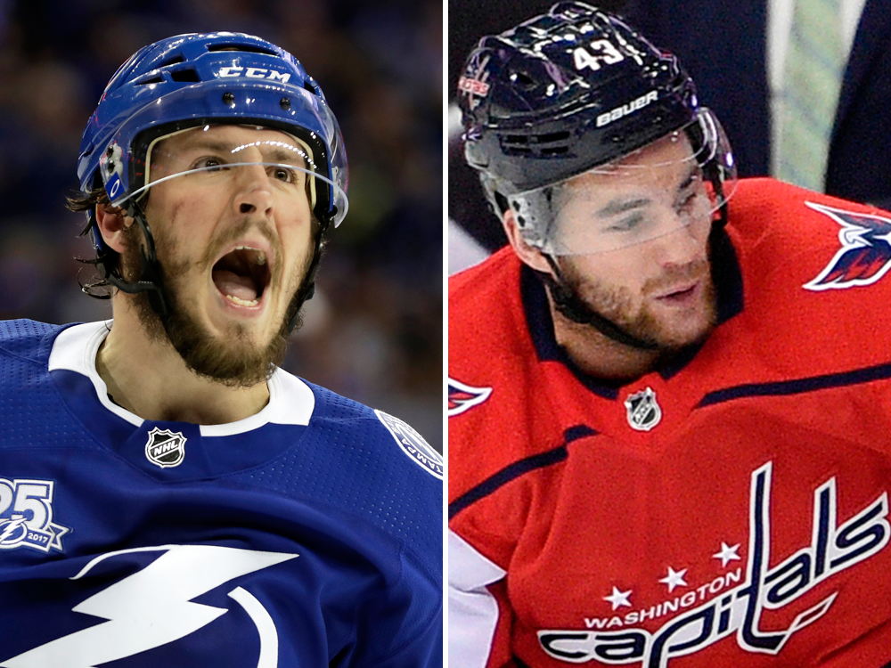 Tampa Bay Lightning Nikita Kucherov Suspended One Game - Last Word On Hockey