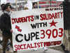 CUPE 3903 — the only union representing York University employees to strike since 1997 — is one of the most militant, difficult and ambitious unions in Ontario, Chris Selley writes.