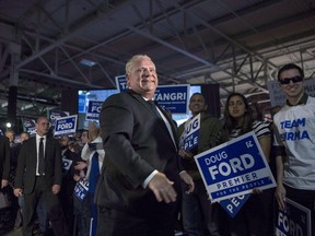 Ford’s election at the head of a Progressive Conservative government in Ontario seems certain to usher in a new era of un-cooperative federalism.