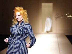 Vivienne Westwood in Westwood: Punk, Icon, Activist.