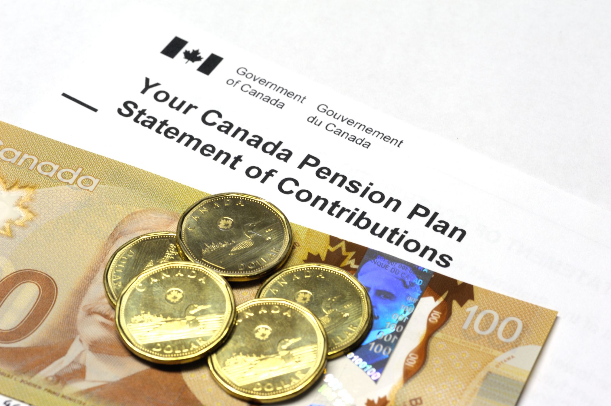 Grey Matters: Canada Pension Plan Can Be Significant Retirement Benefit ...