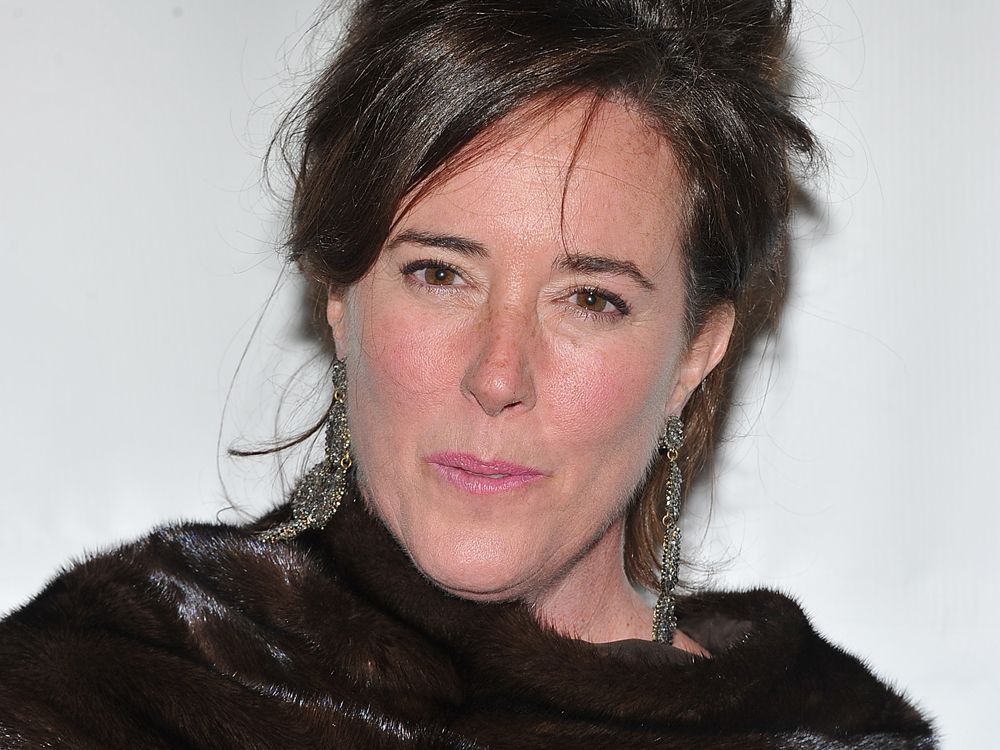Iconic fashion designer Kate Spade dead at 55 by apparent suicide ...