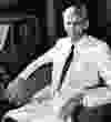 Muhammad Ali Jinnah, the founder of Pakistan, is seen on Sept. 18, 1947.
