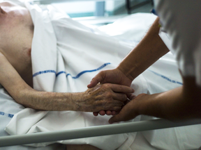 Most of the Canadians who chose assisted deaths were between the ages of 56 and 90.
