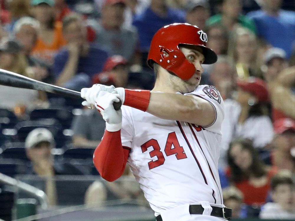 Washington Nationals on X: these are the most aesthetically