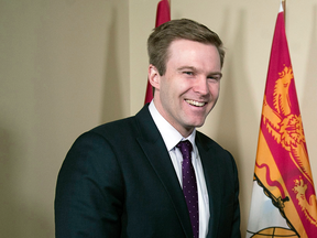 New Brunswick Premier Brian Gallant: "It’s important for us to think about the long-term prosperity of our country. And we are who we are because of programs like (equalization)."