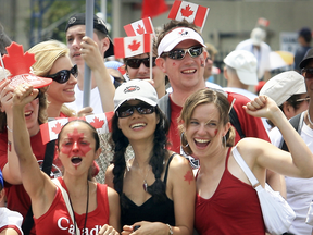 Canada Day was picked to optimize unity among patriotic Canadians in opposition to Donald Trump’s policies and public statements.