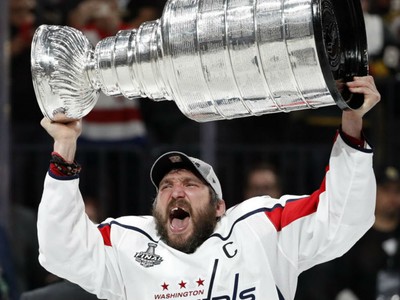 Story behind the Washington Capitals' Stanley Cup championship